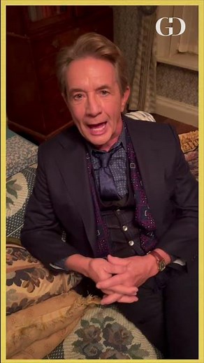 Martin Short (Only Murders in the Building) wins the 2026 Gold Derby TV Award for Best Comedy Actor