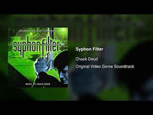 Syphon Filter (Original Video Game Soundtrack) - Chuck Doud (1999)