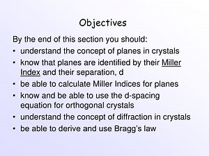 Objectives - SlideServe