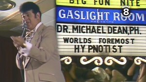 News 8 Throwback: Dr. Dean hypnotizes San Diego in 1980