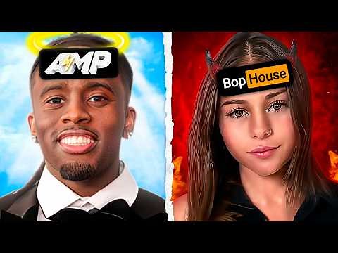 Best VS Worst YouTube Groups