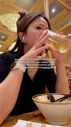 Memang dalam hidup belajar cuek itu penting😭🙏🏻 HAHAHHA