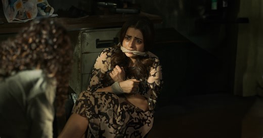 VidaaMuyarchi | Netflix