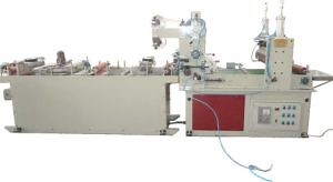 [Hot Item] Profile Laminate Machine and Hot Stamp Machine
