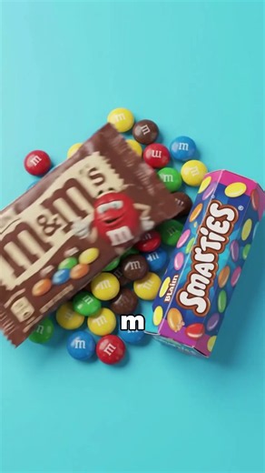 Candy Facts That Will BLOW Your Mind 🤔