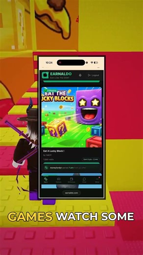 Kid Falls For Free Robux Generator And I Show Him The Real Way #shorts