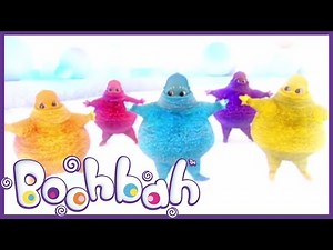 💙💛💜 Boohbah | 1 Hour Compilation | Videos For Kids | Kids Show 💙💛💜