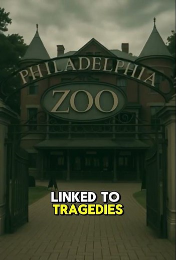 America’s Haunted Zoo | The Terrifying Story of Philadelphia Zoo