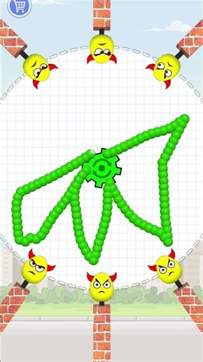 draw to smash logic puzzle level 67 #music #audio #song #logiclike #hardpuzzle #logicpuzzle