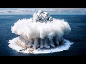 なぜ海は原子爆弾をものともしないのか？