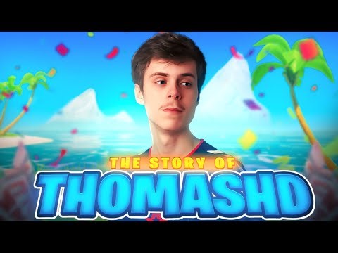 The Best Player to Never Win FNCS: The Story of Th0masHD