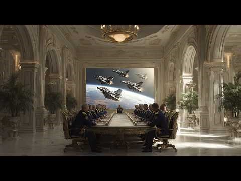 Humanity’s Counterattack Sends Waves Through the Galactic Council | HFY Story