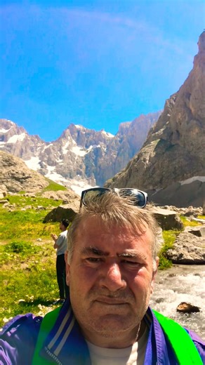 Amazing Cilo mountains traveler views Hakkari #mountainswiev #travel #nature #cilo