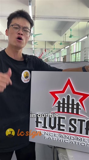 Professional Franchise Signs for Chain Stores