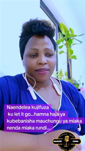 Maggie John Official 🇰🇪 (@maggiemrsceo)’s videos with original sound - Maguta