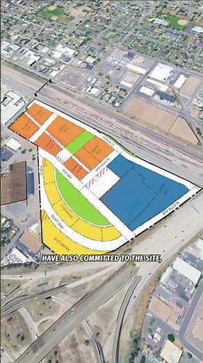 Fox Park Update: Vertical Construction, New Tenants, and Infrastructure Progress