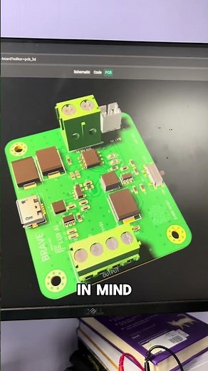 How to design a power management board like a pro #pcb #electricalengineering #electronics