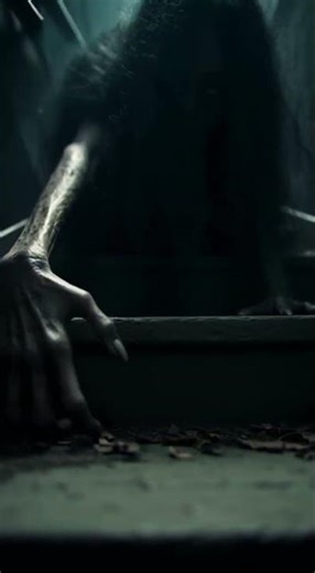 POV: You checked the basement stairs at 3AM