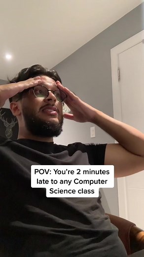 Ngl discrete math had me feeling like this every class 💀😭 #csmajor #fyp #computerscience #toronto #waterloo #discretemath