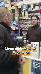 Meno male 🤣🤣🤣🤣🤣🤣 | Matteo Vairo