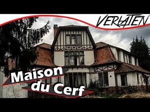 VERLATEN Tandartspraktijk! ( Maison du Cerf )