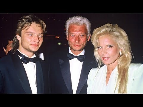 JOHNNY HALLYDAY - Cinématographie 1962 à 2017