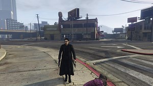 GTA 5 Matrix Mod Download 2025 | GTA Cache