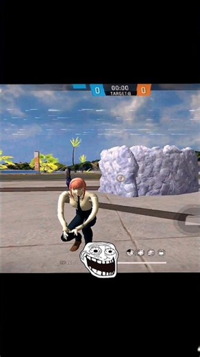 Anime Craftland Map?!🔥😶#halo #freefire