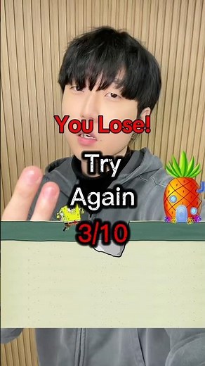 Spongebob Beatbox Challenge #tiktok #beatbox