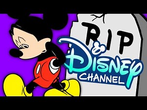 КАНАЛ ДИСНЕЙ ЗАКРЫЛСЯ