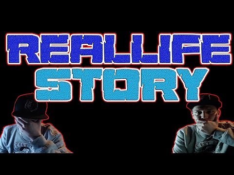 Reallife Story / Vom Junkie zum Youtuber 1#