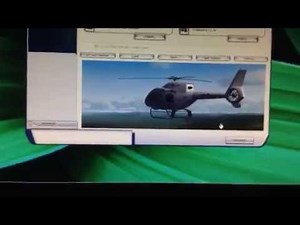 FSX - No Textures On Addon Planes (Fix)