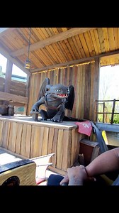 6.3K views · 9.4K reactions | POV: Front row on Hiccup’s Wing Glider...