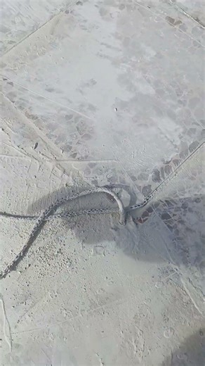 Using a Rope to Create a Tile Expansion Joint