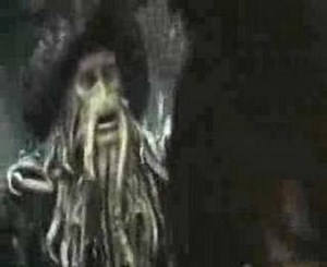 pirates des caraibes 3 :jack sparrow vs davy jones