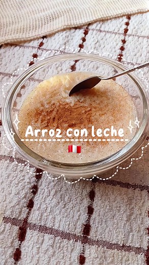 Delicioso Arroz con Leche Peruano: Receta Tradicional y Fácil