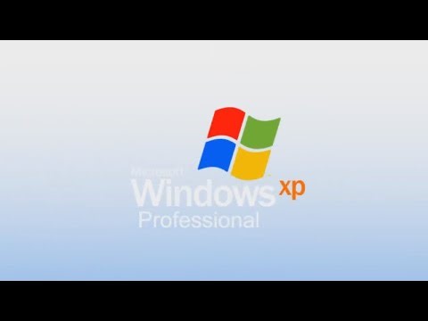 Windows XP logos (Sparta DJ Remix)
