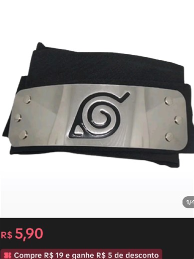 Naruto Bandana: Style Like Your Favorite Ninja