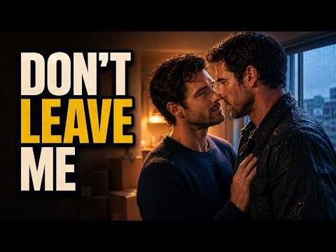 My Straight Best Friend Chose Her… So Why Was He Begging Me to Stay? | Gay Love Story