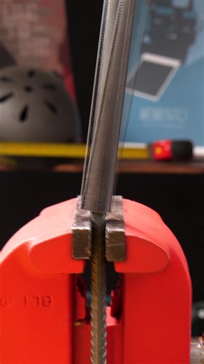 Epic Rebar Door Handle! | Crafty Panda