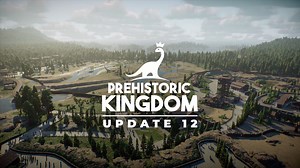 Prehistoric Kingdom Official Update 12 Trailer