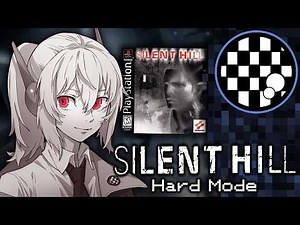 Silent Hill 1 | Hard Mode | True Ending Playthrough