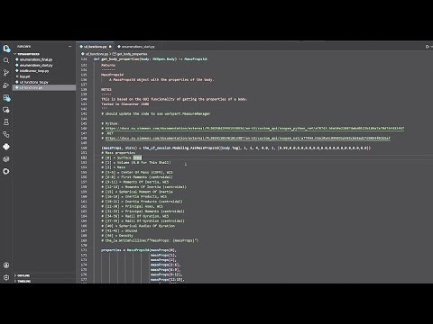Community Conversations: NXOpen - FAQs, examples, and Python tips & tricks