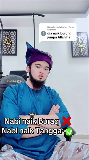 Membalas kepada @Boss Bosmara #israk #mikraj #israkmikraj #kisahisrakmikraj #fyp