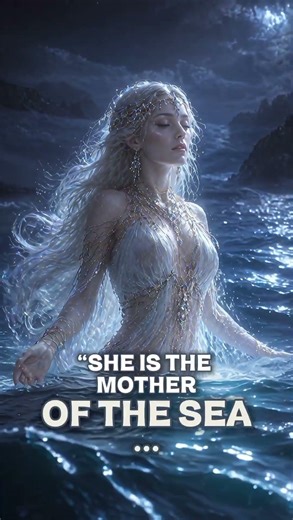 “She Hears Every Cry in the Ocean”