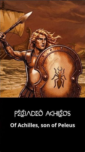 What does Metal sound like in ANCIENT GREEK? ⚔️ #Shorts