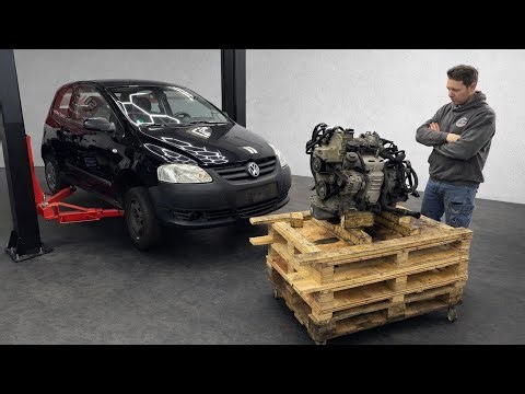 25€ für diesen VW? Was ist da los auf Kleinanzeigen…?