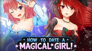 How To Date A Magical Girl! | PC Mac Steam 游戏 | Fanatical