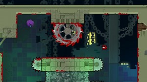 Super Meat Boy Forever - Test