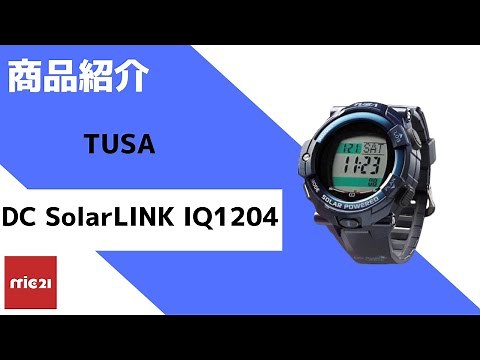 TUSA IQ1204（ダイビングコンピュータ）